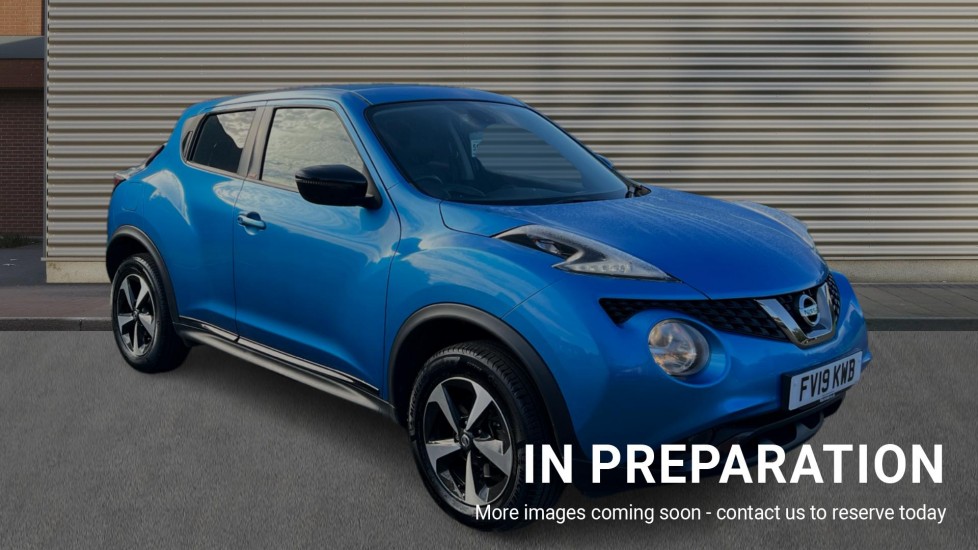 Main listing image - Nissan Juke