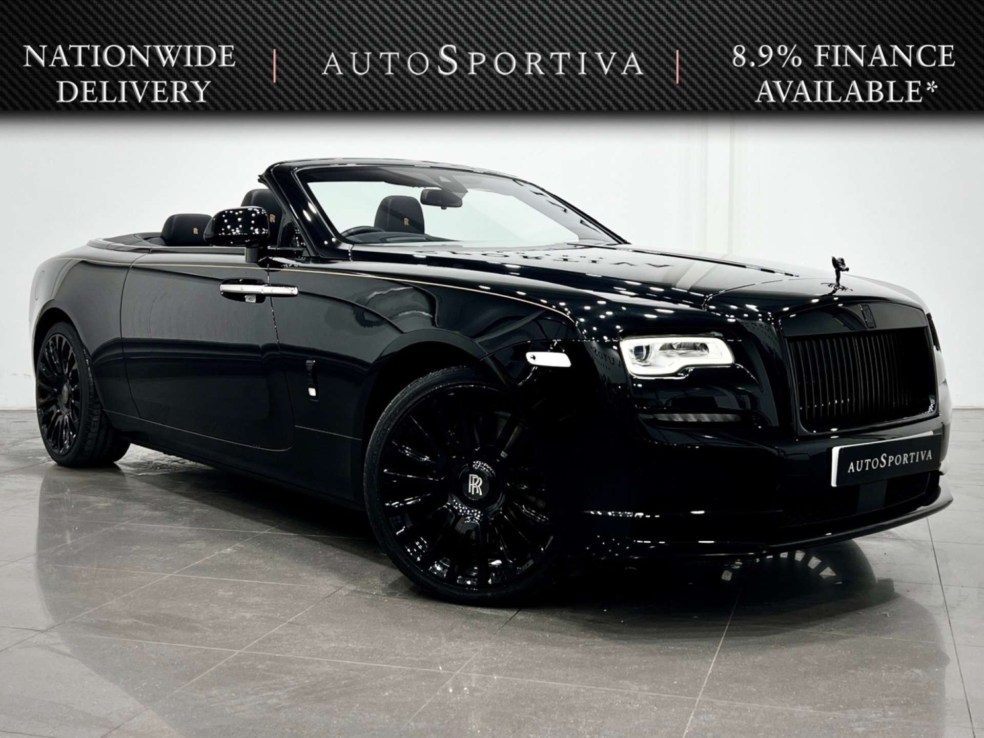 Main listing image - Rolls Royce Dawn