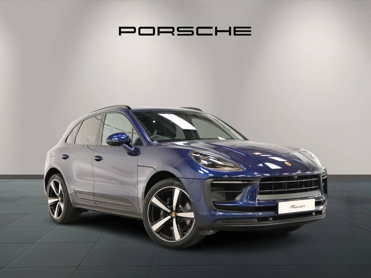 Main listing image - Porsche Macan