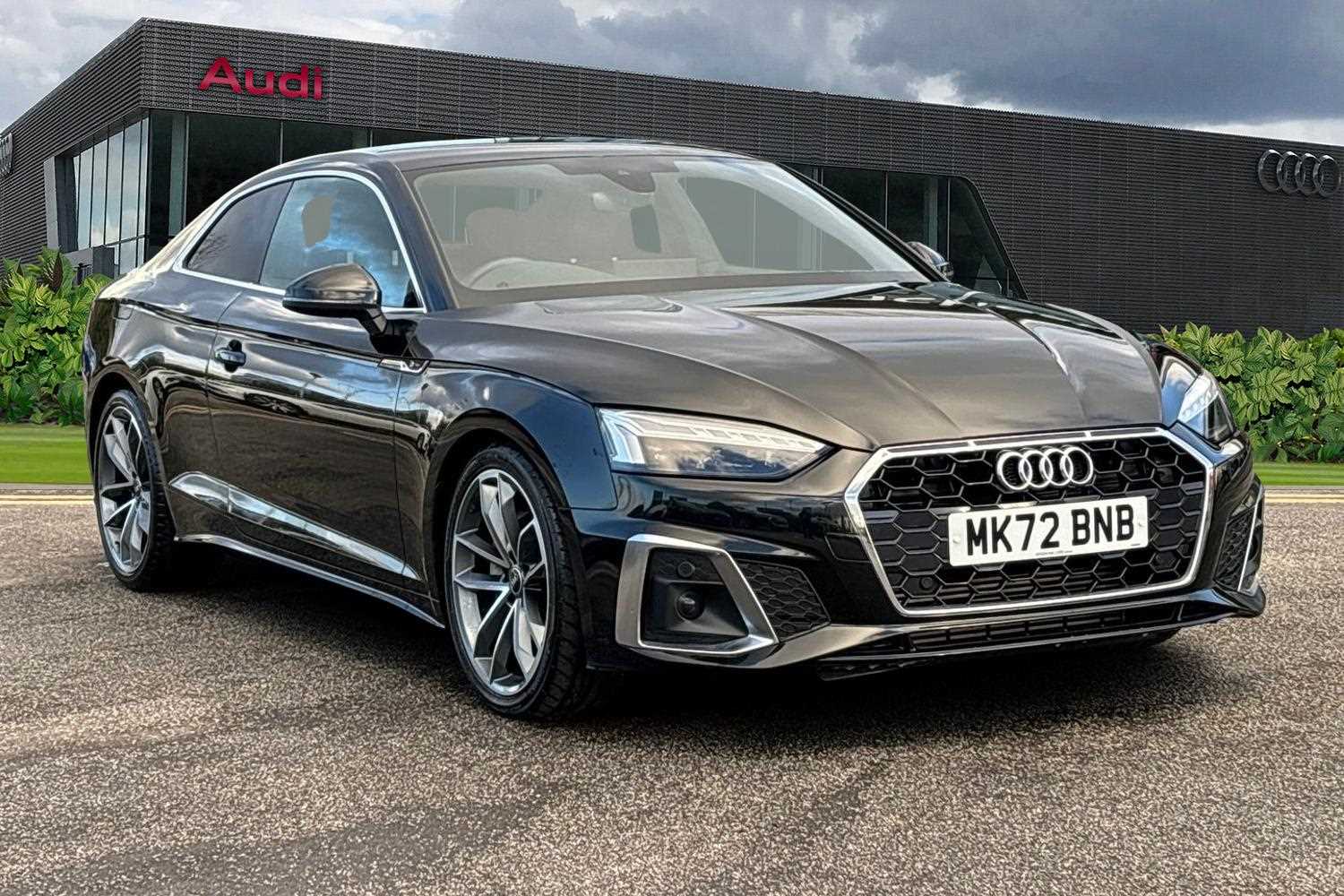 Main listing image - Audi A5