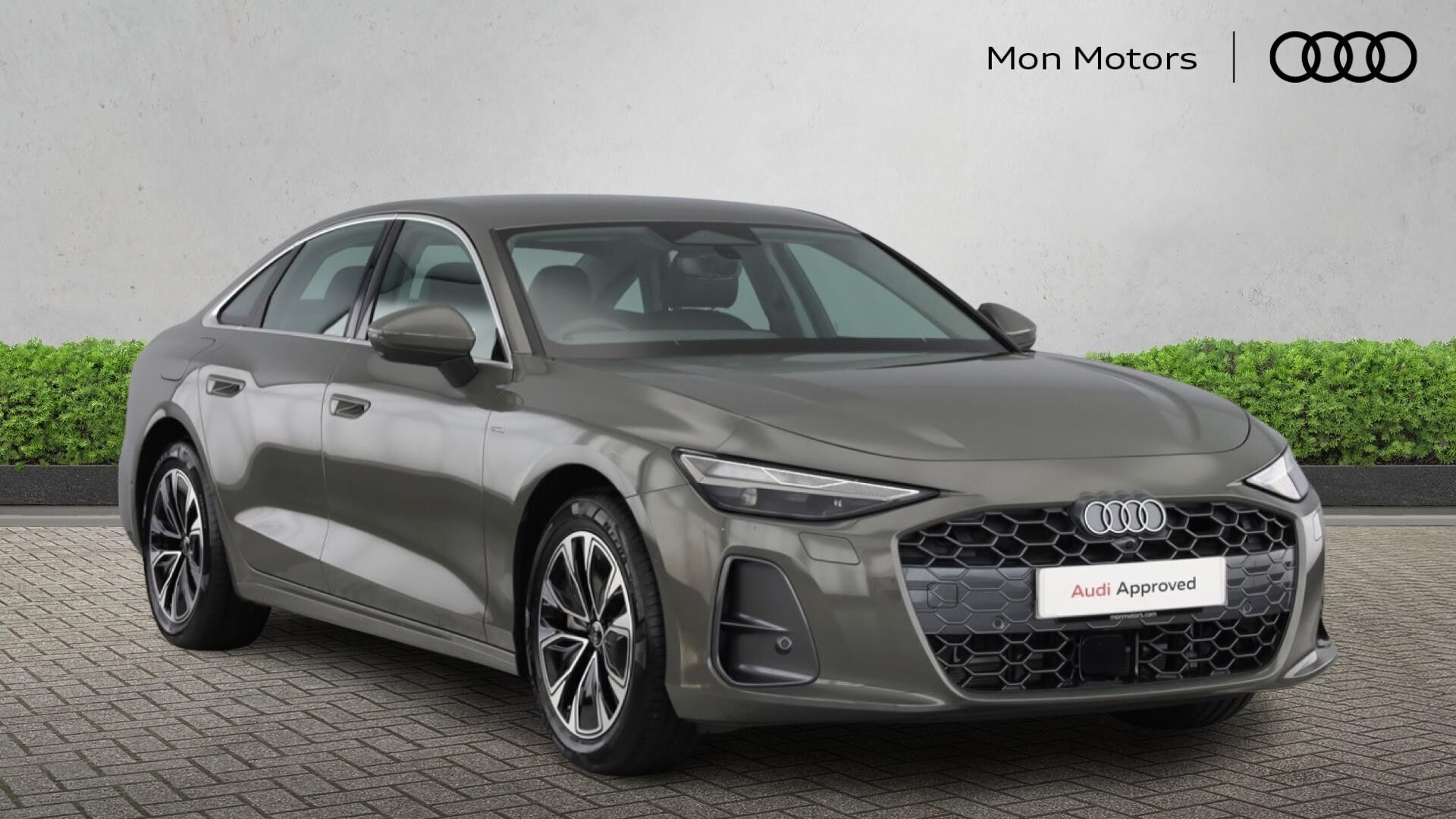 Main listing image - Audi A6