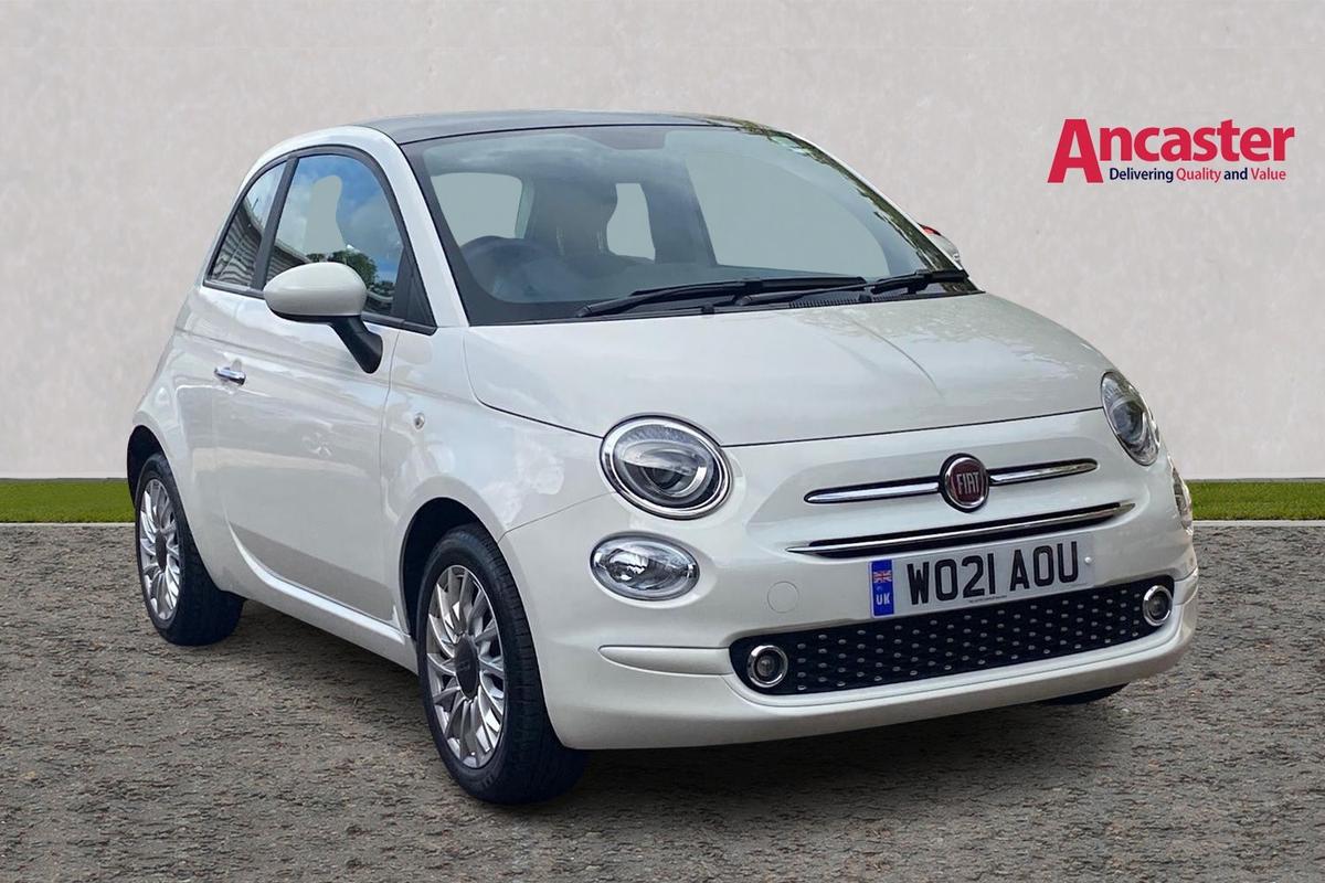 Main listing image - Fiat 500