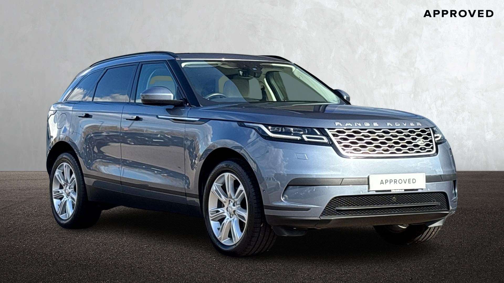 Main listing image - Land Rover Range Rover Velar