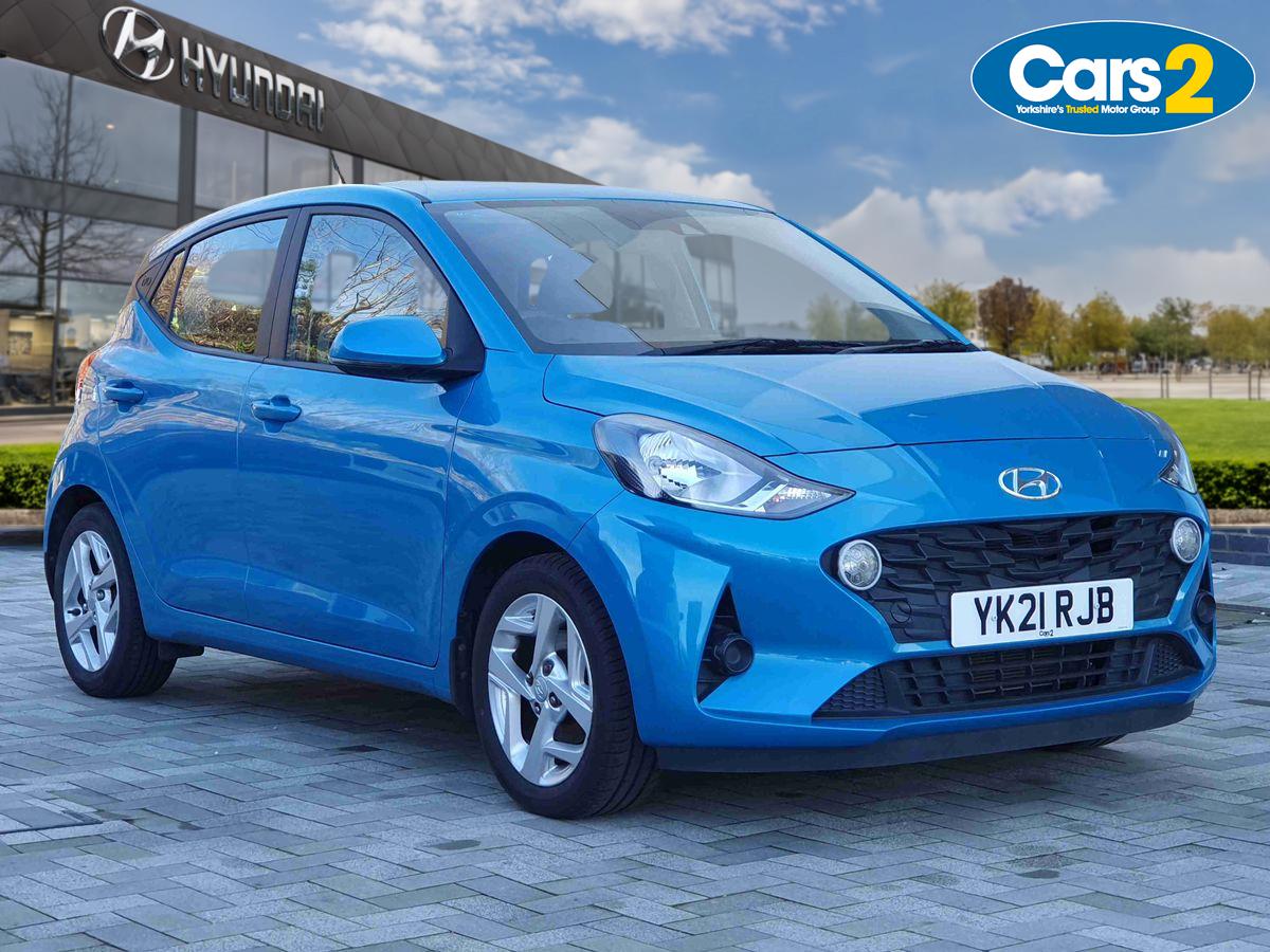 Main listing image - Hyundai i10