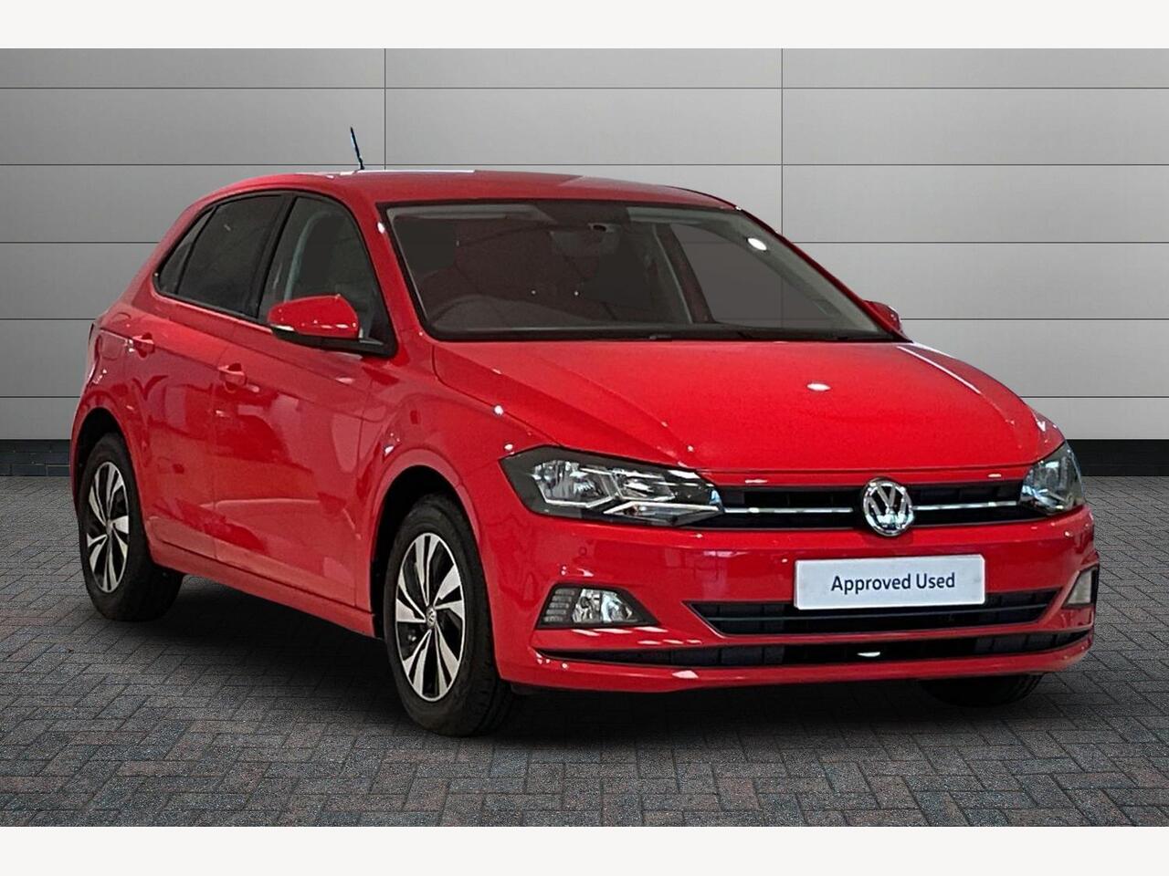 Main listing image - Volkswagen Polo