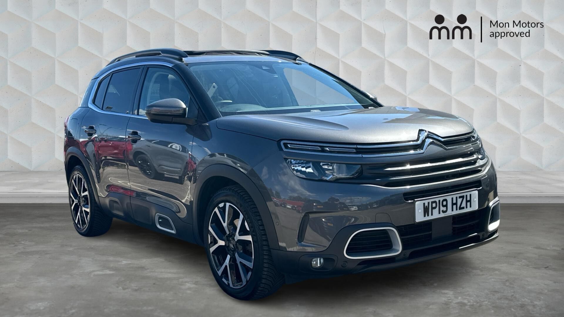 Main listing image - Citroen C5 Aircross