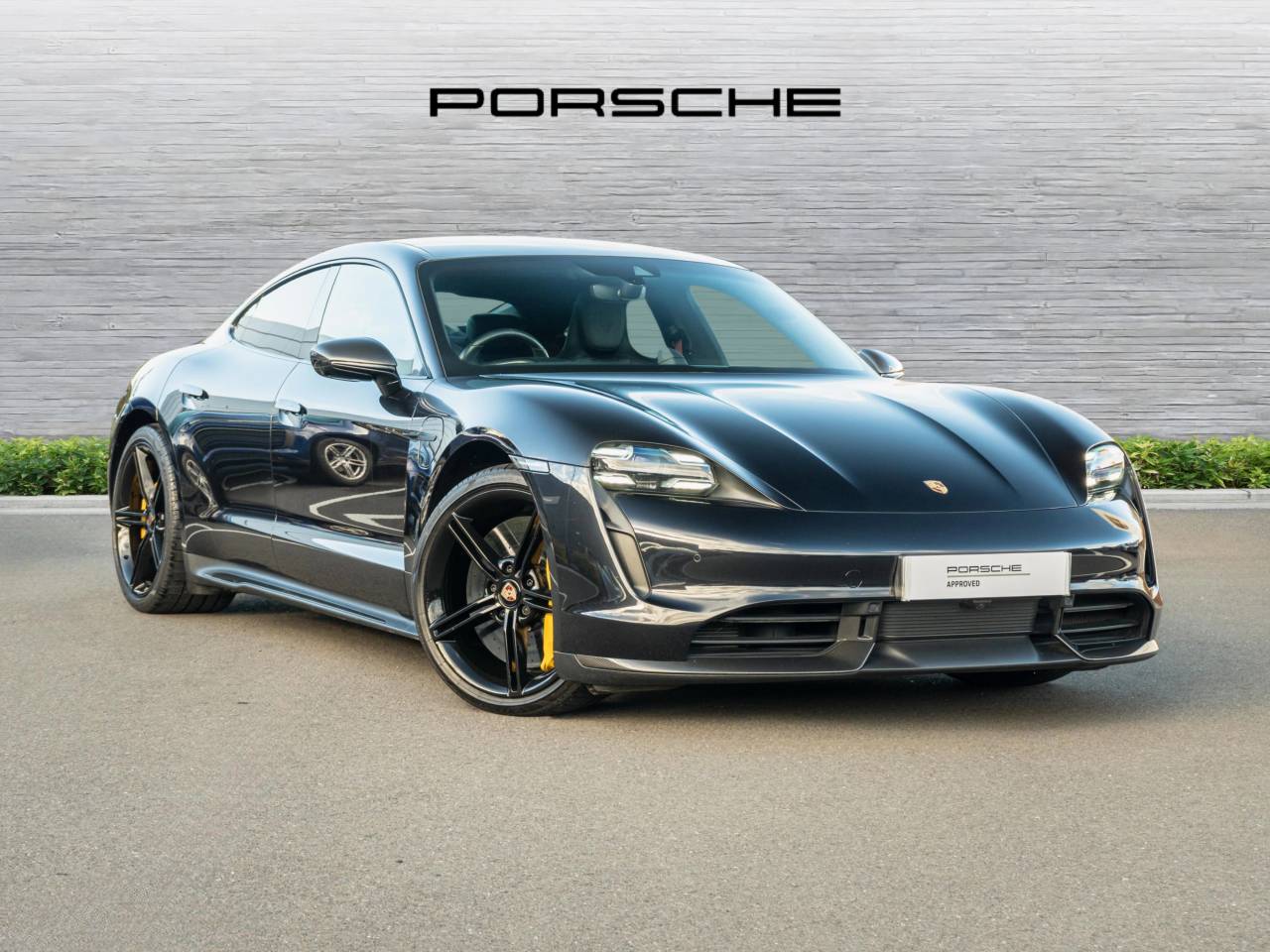Main listing image - Porsche Taycan