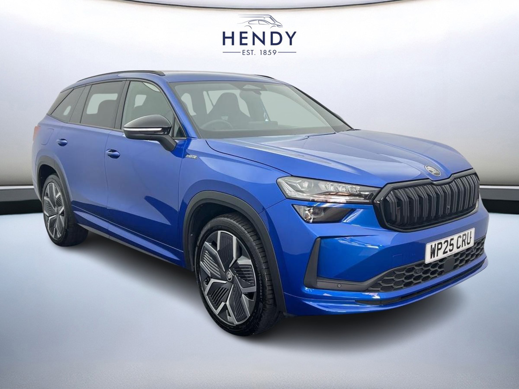 Main listing image - Skoda Kodiaq