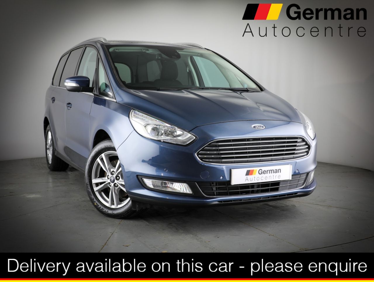 Main listing image - Ford Galaxy