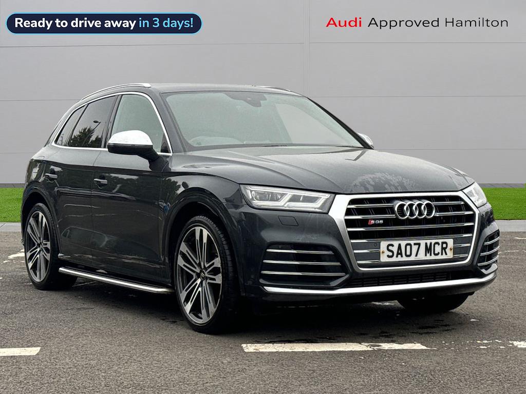 Main listing image - Audi Q5