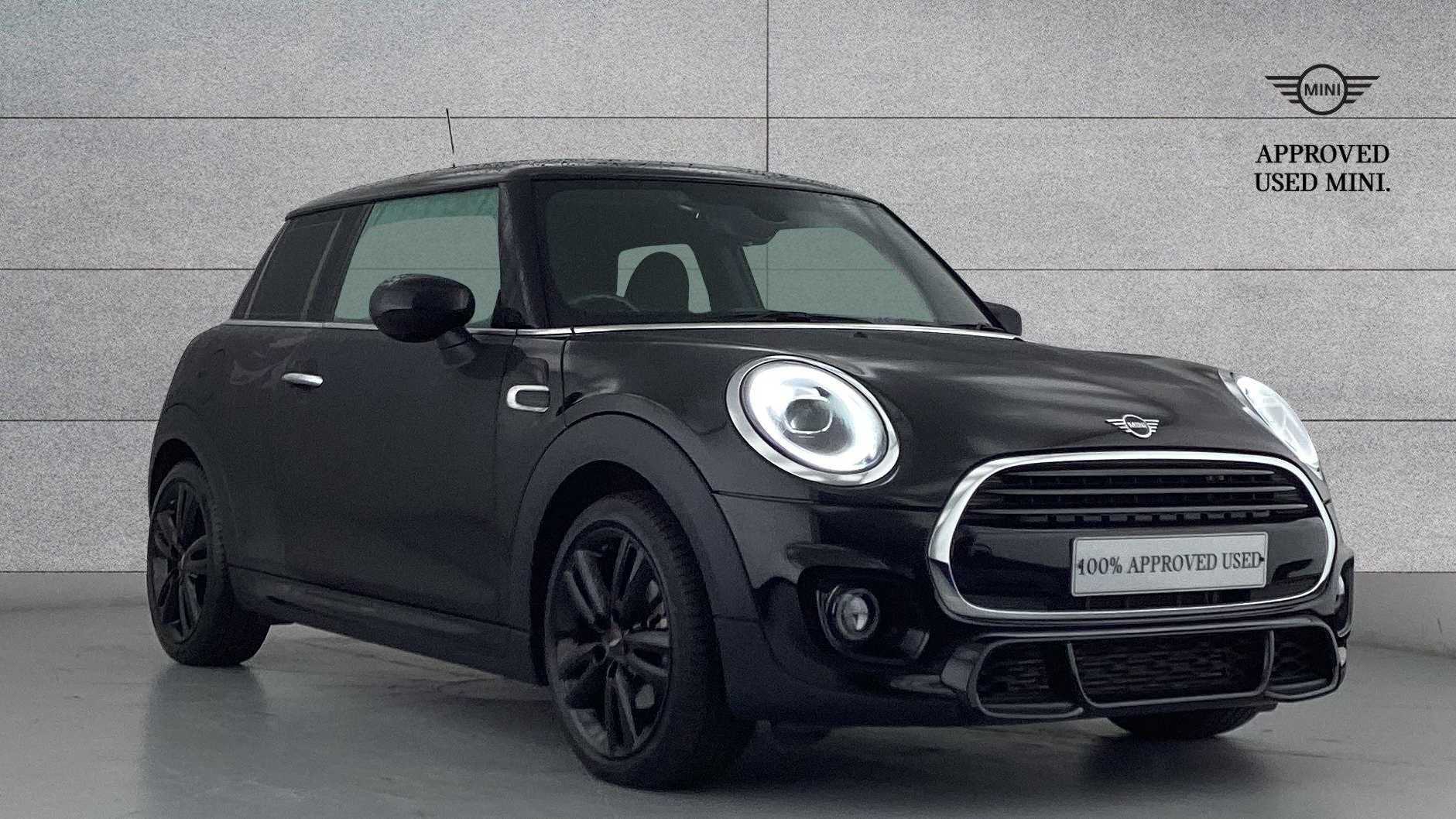 Main listing image - MINI Hatchback