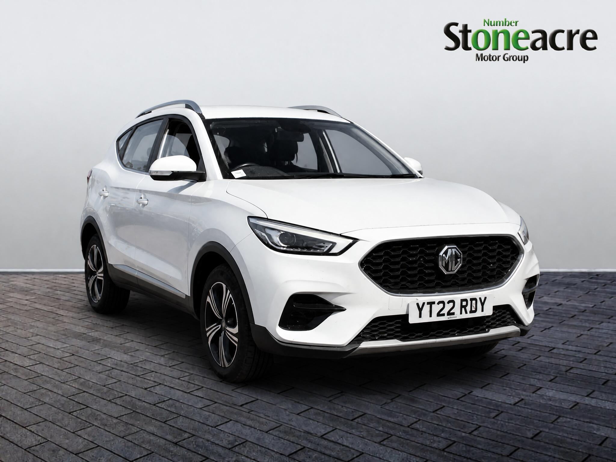Main listing image - MG ZS