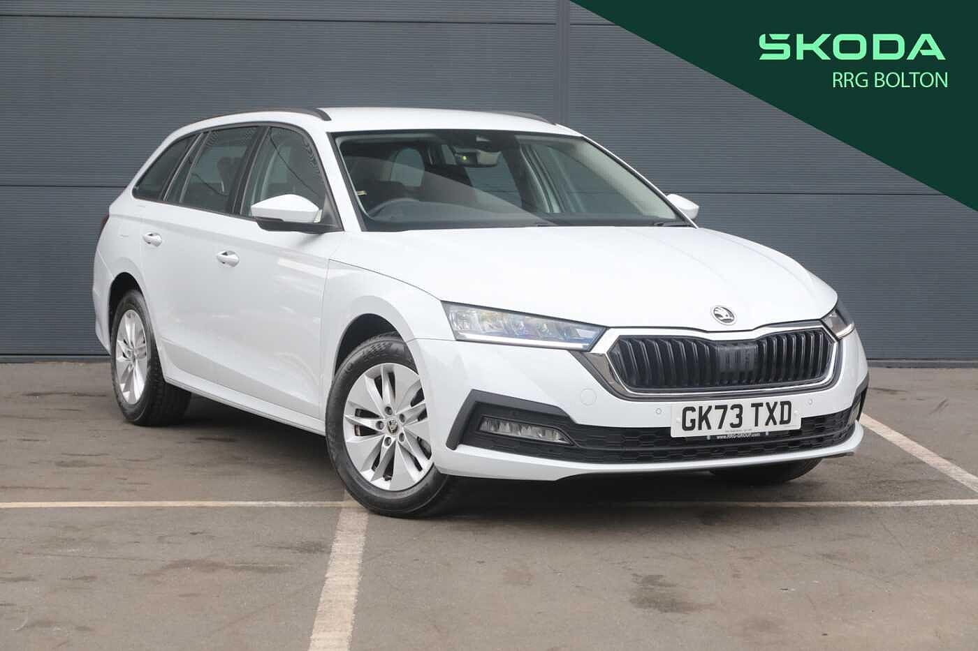 Main listing image - Skoda Octavia Estate