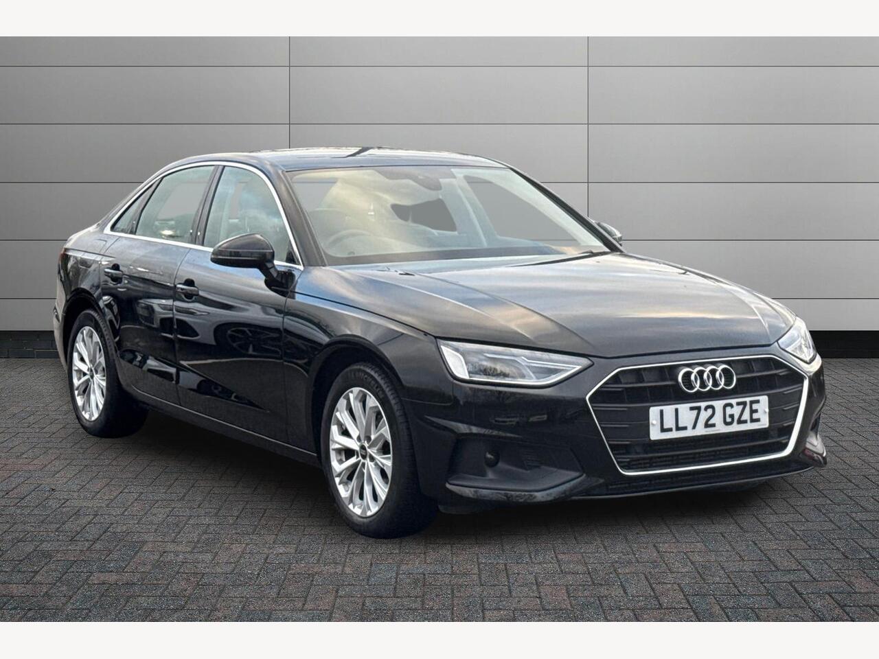 Main listing image - Audi A4