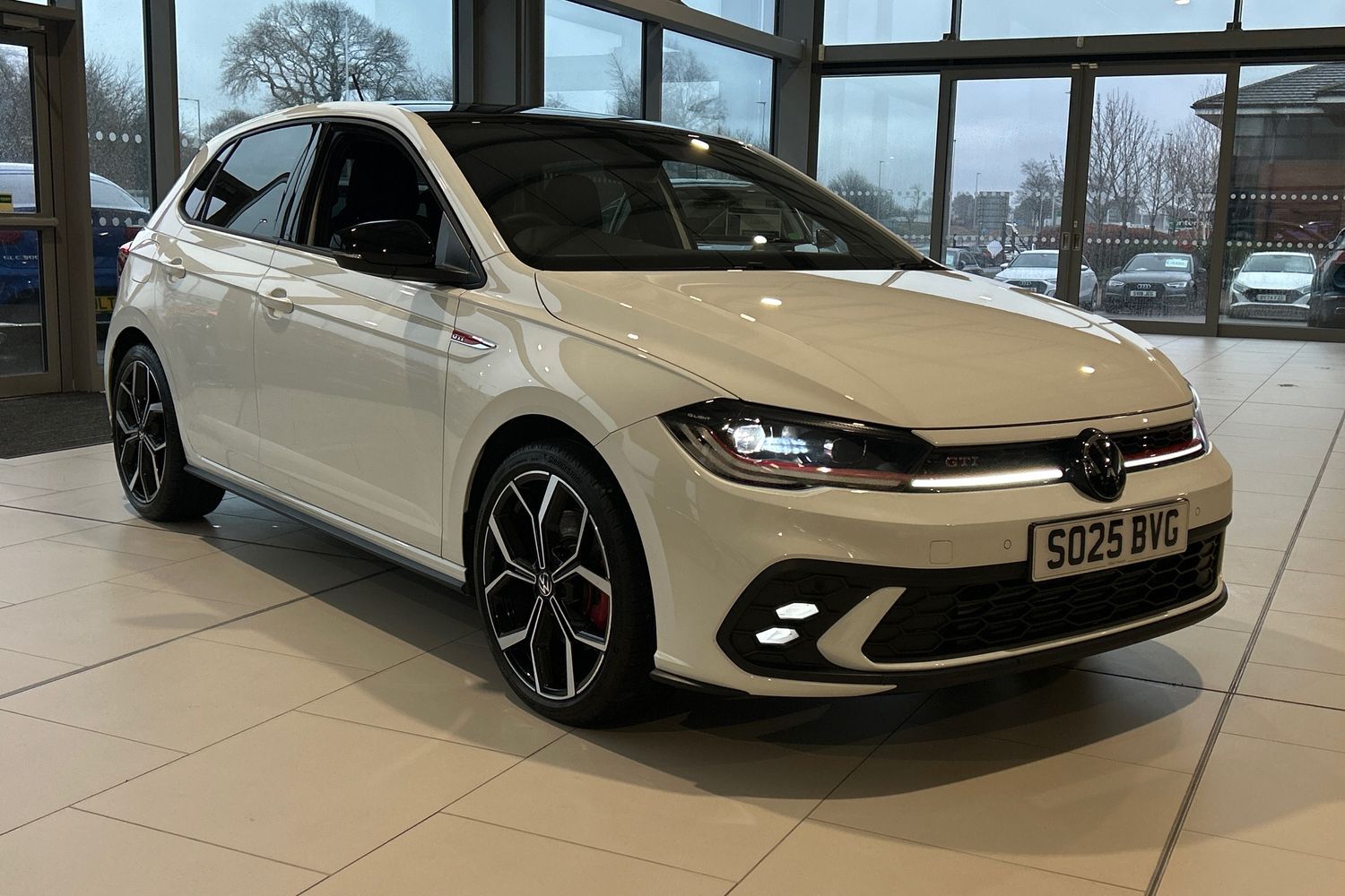 Main listing image - Volkswagen Polo GTI