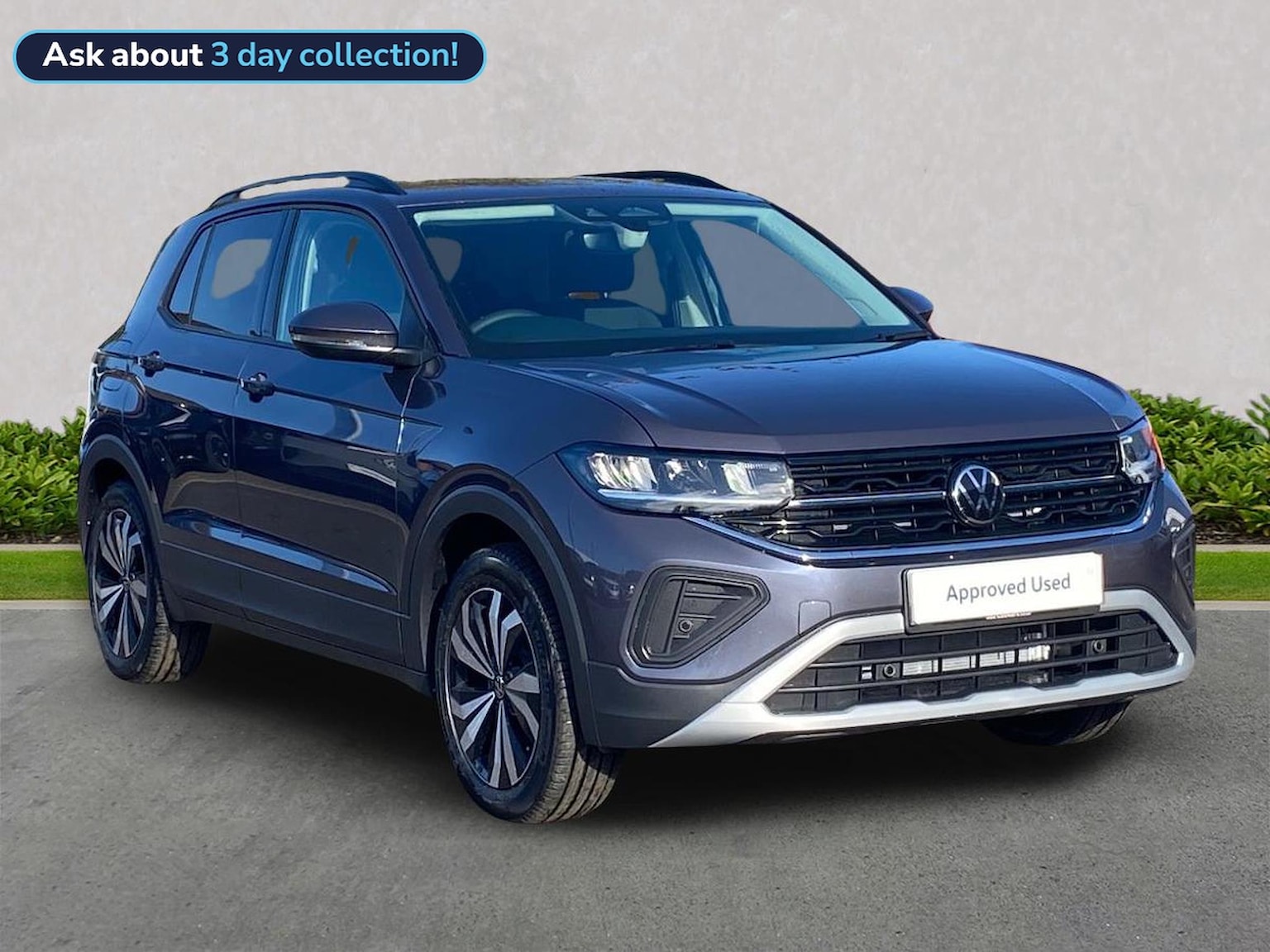 Main listing image - Volkswagen T-Cross
