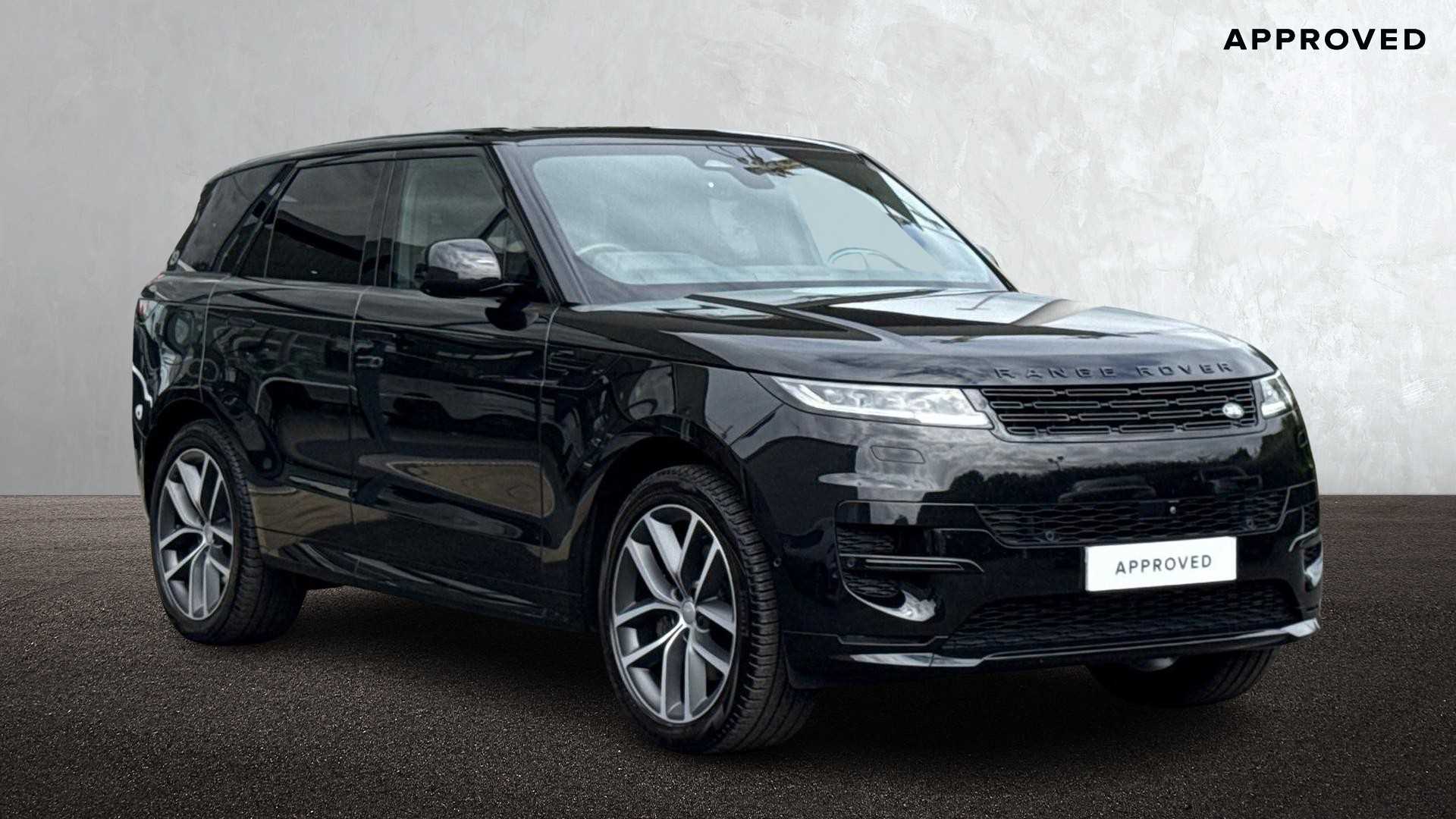 Main listing image - Land Rover Range Rover Sport