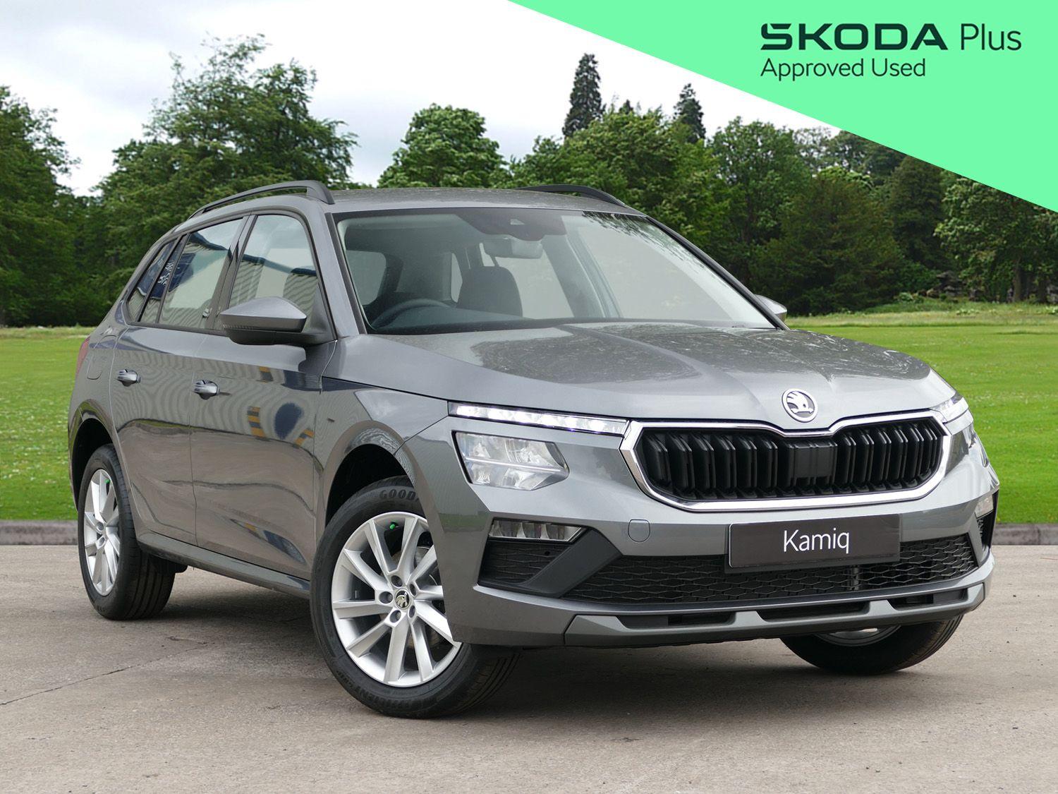 Main listing image - Skoda Kamiq