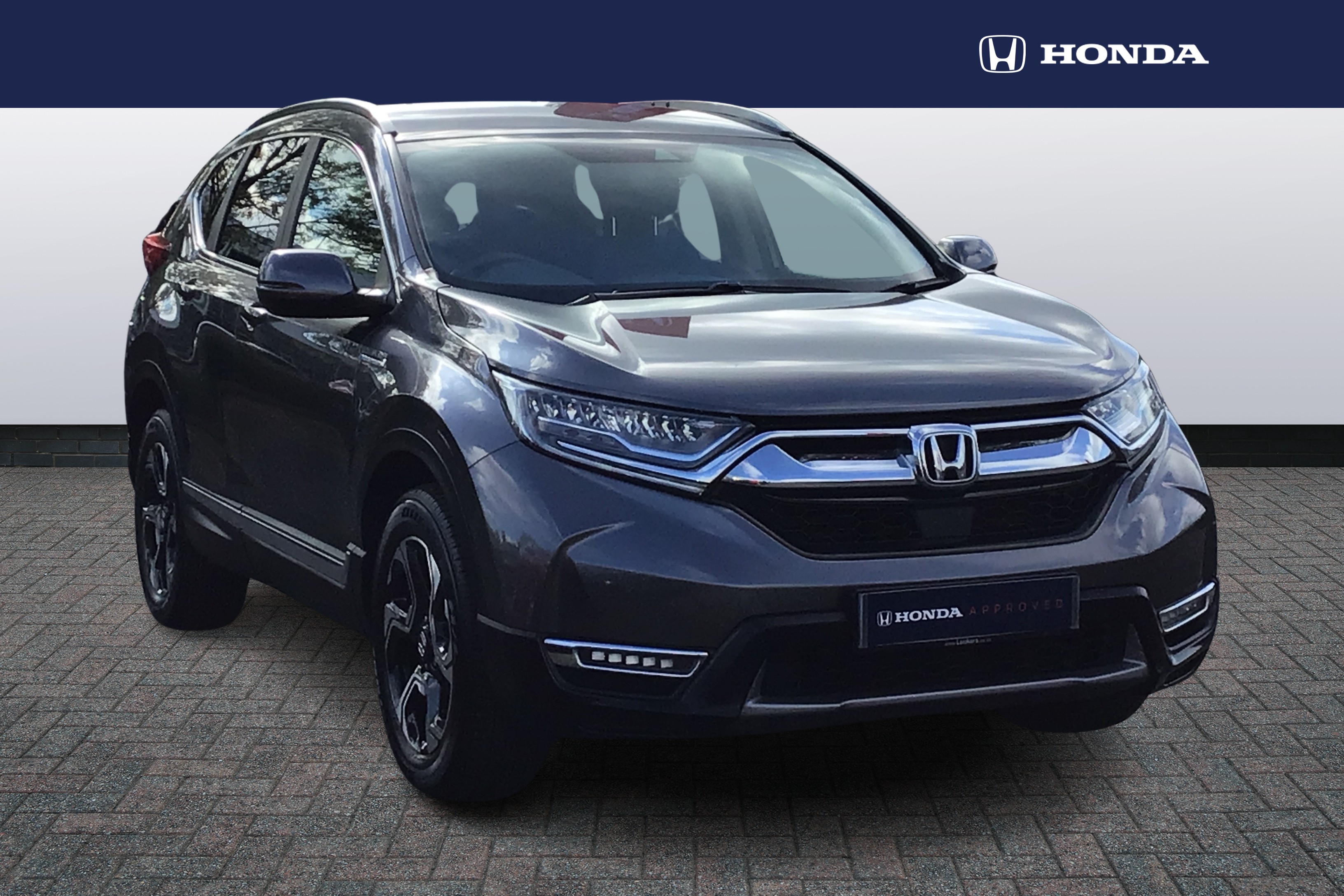 Main listing image - Honda CR-V