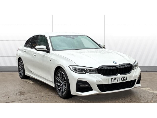 Main listing image - BMW 3 Series