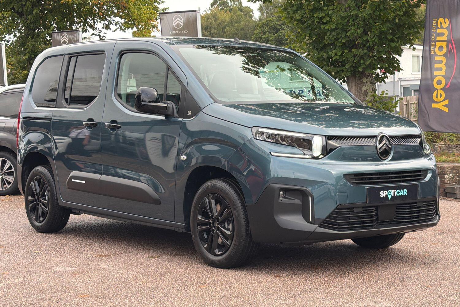 Main listing image - Citroen Berlingo