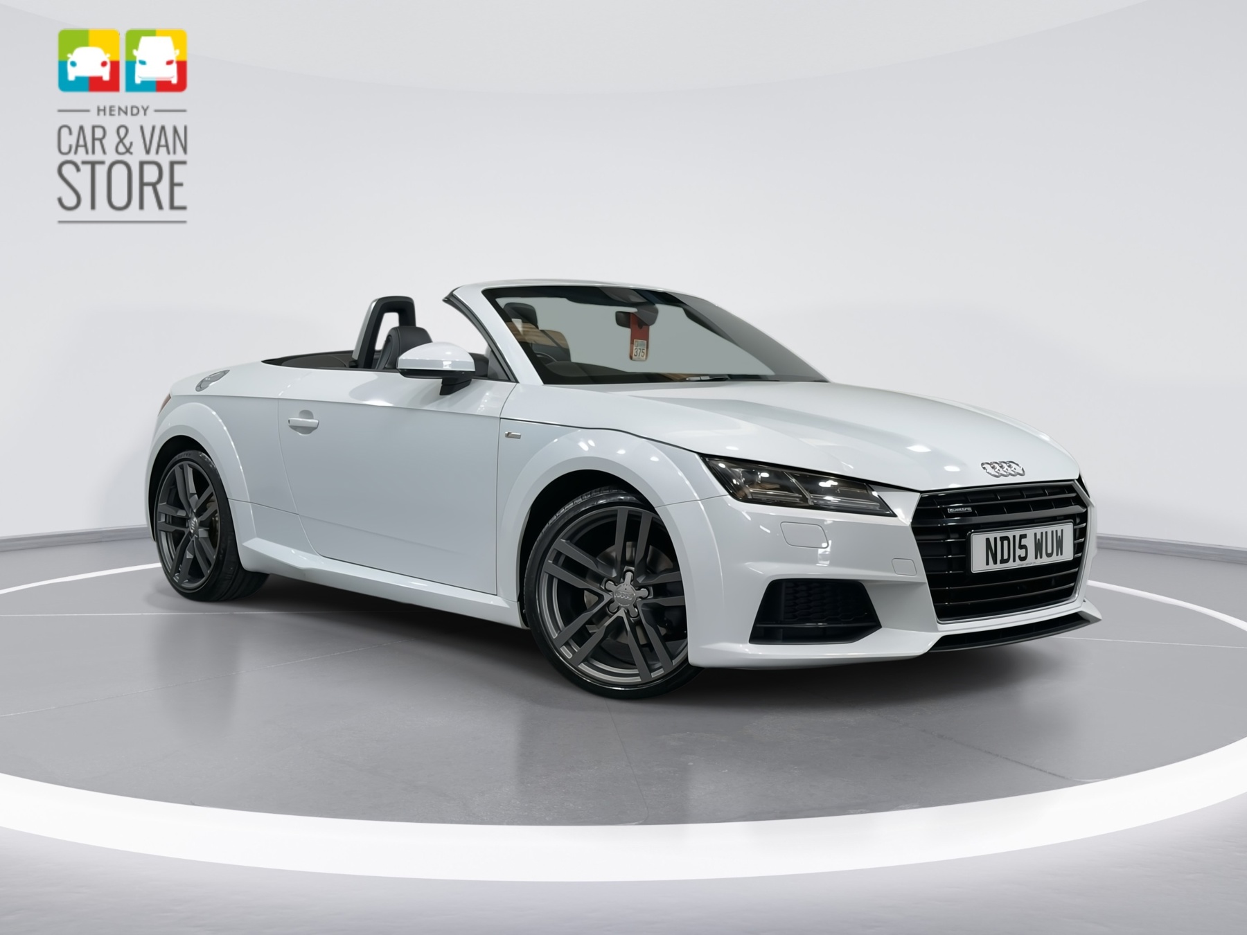 Main listing image - Audi TT Roadster