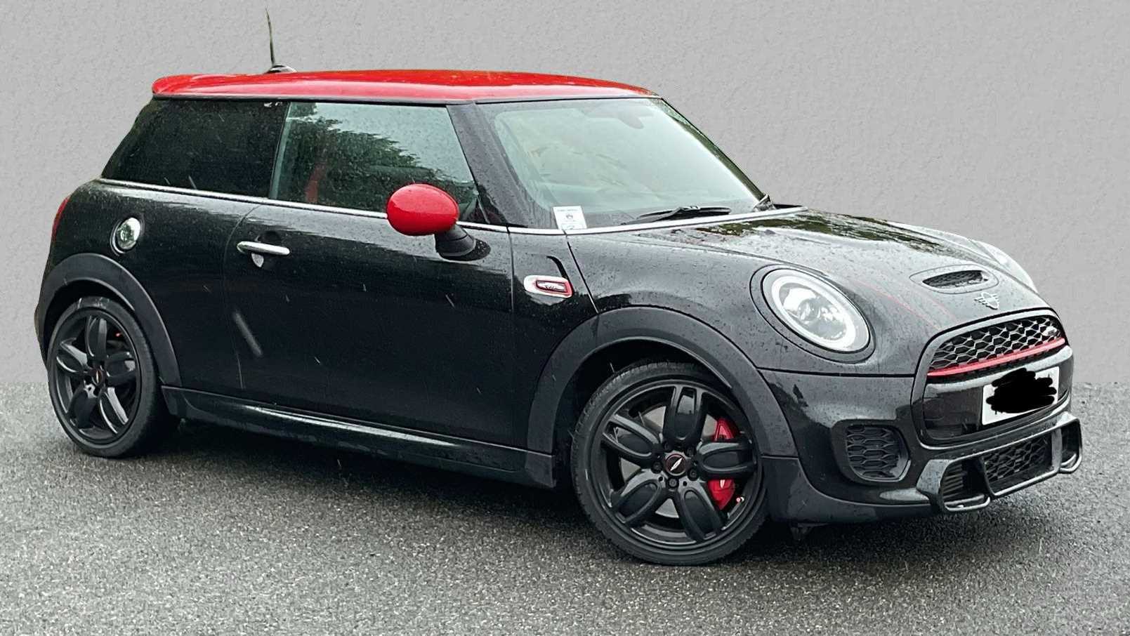 Main listing image - MINI Hatchback