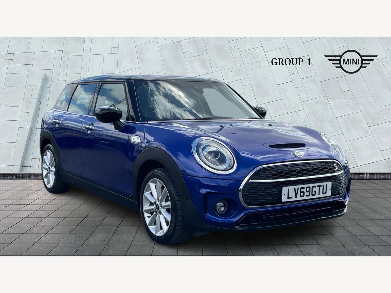 Main listing image - MINI Clubman