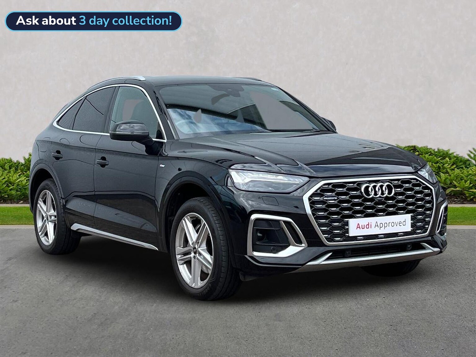 Main listing image - Audi Q5 Sportback