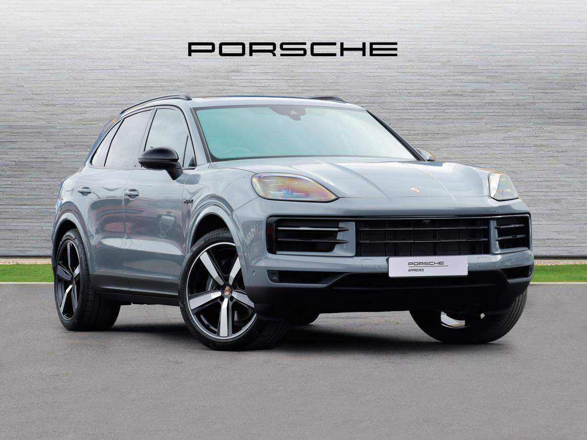 Main listing image - Porsche Cayenne