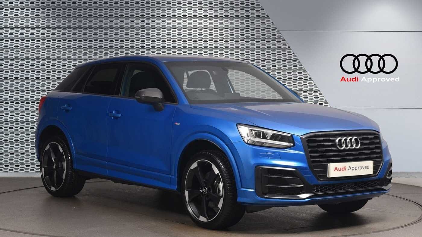 Main listing image - Audi Q2