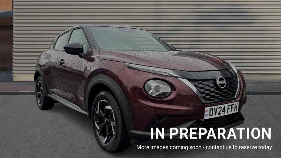 Main listing image - Nissan Juke