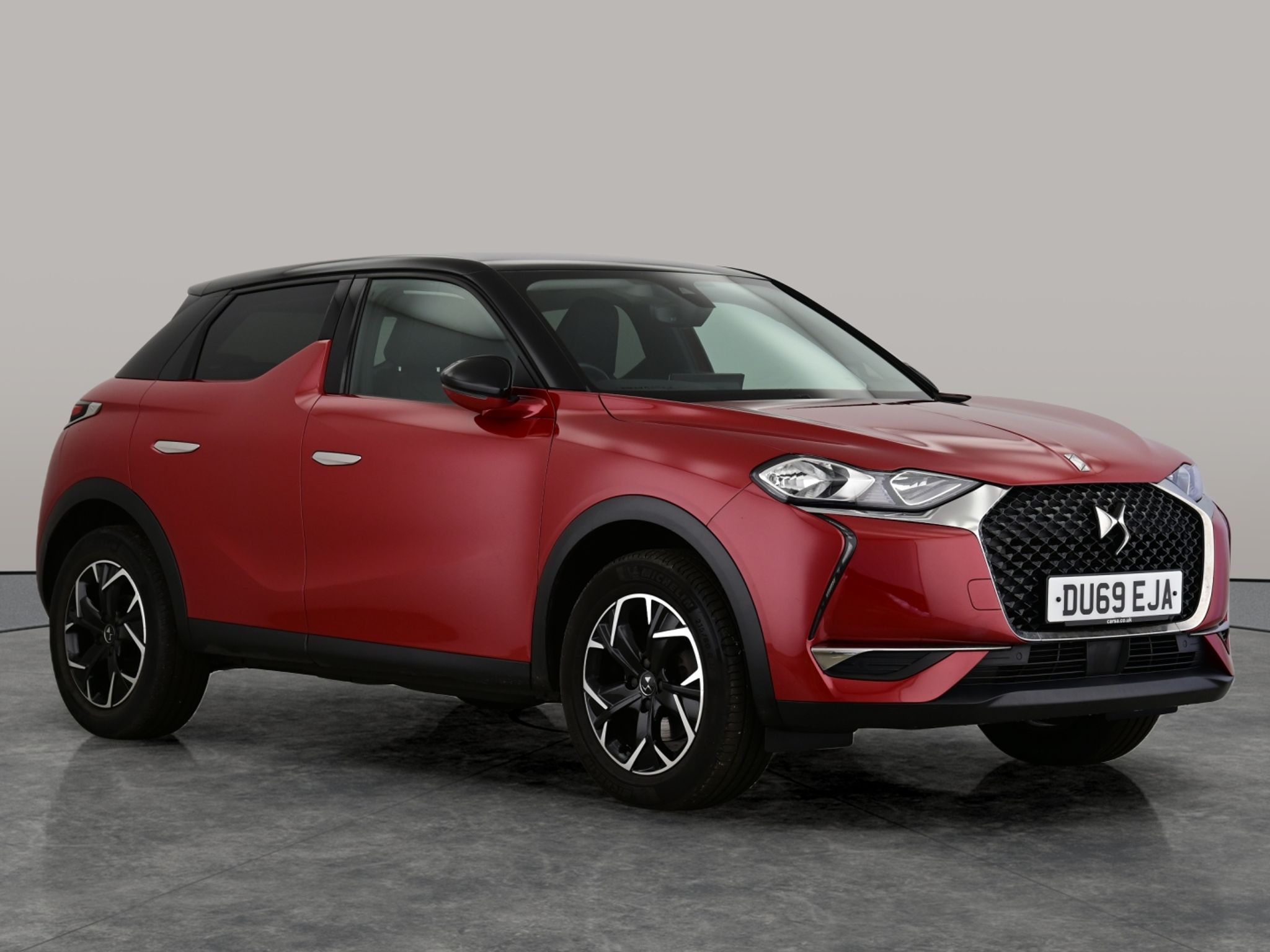 Main listing image - DS DS 3 Crossback