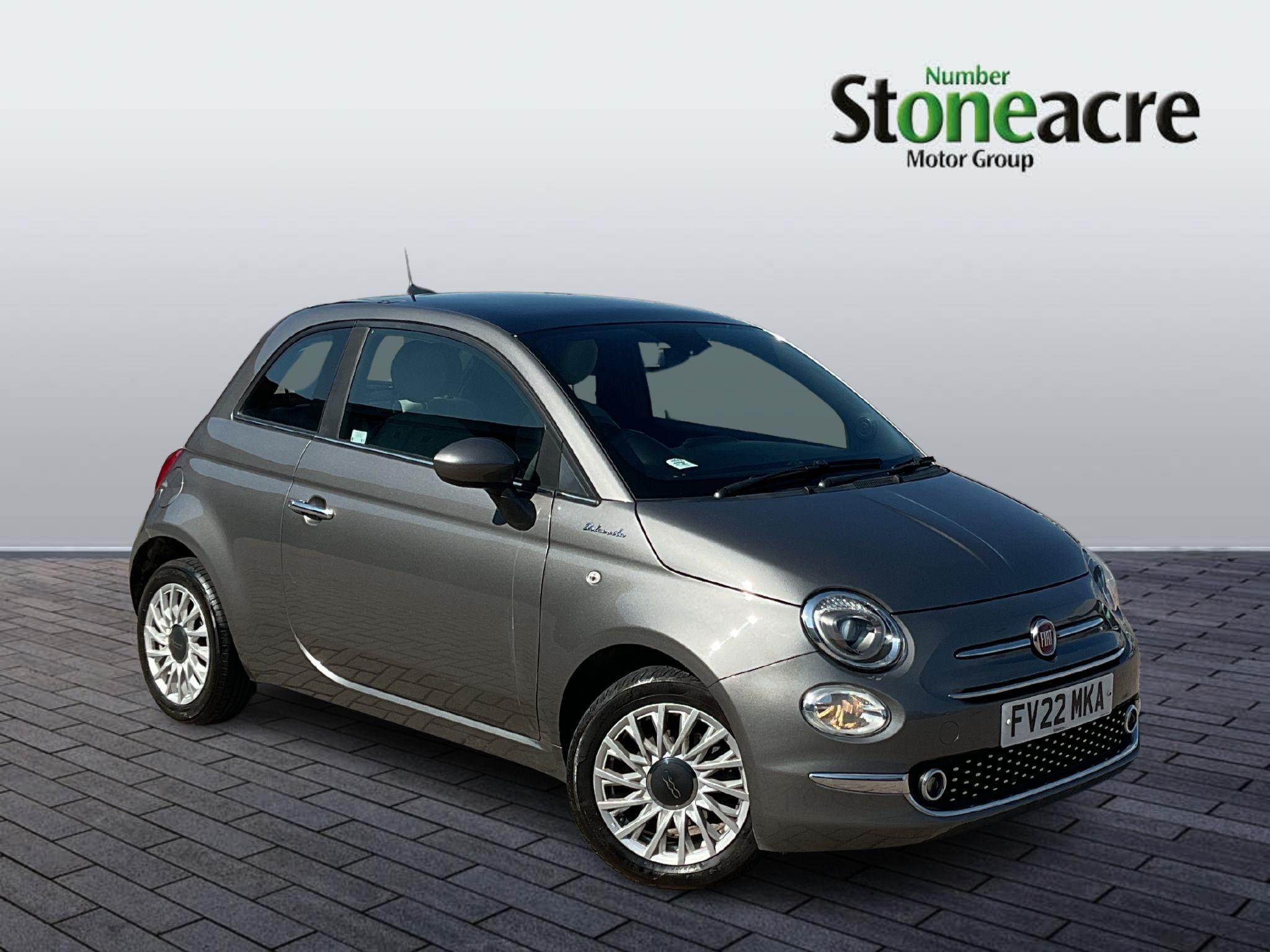 Main listing image - Fiat 500