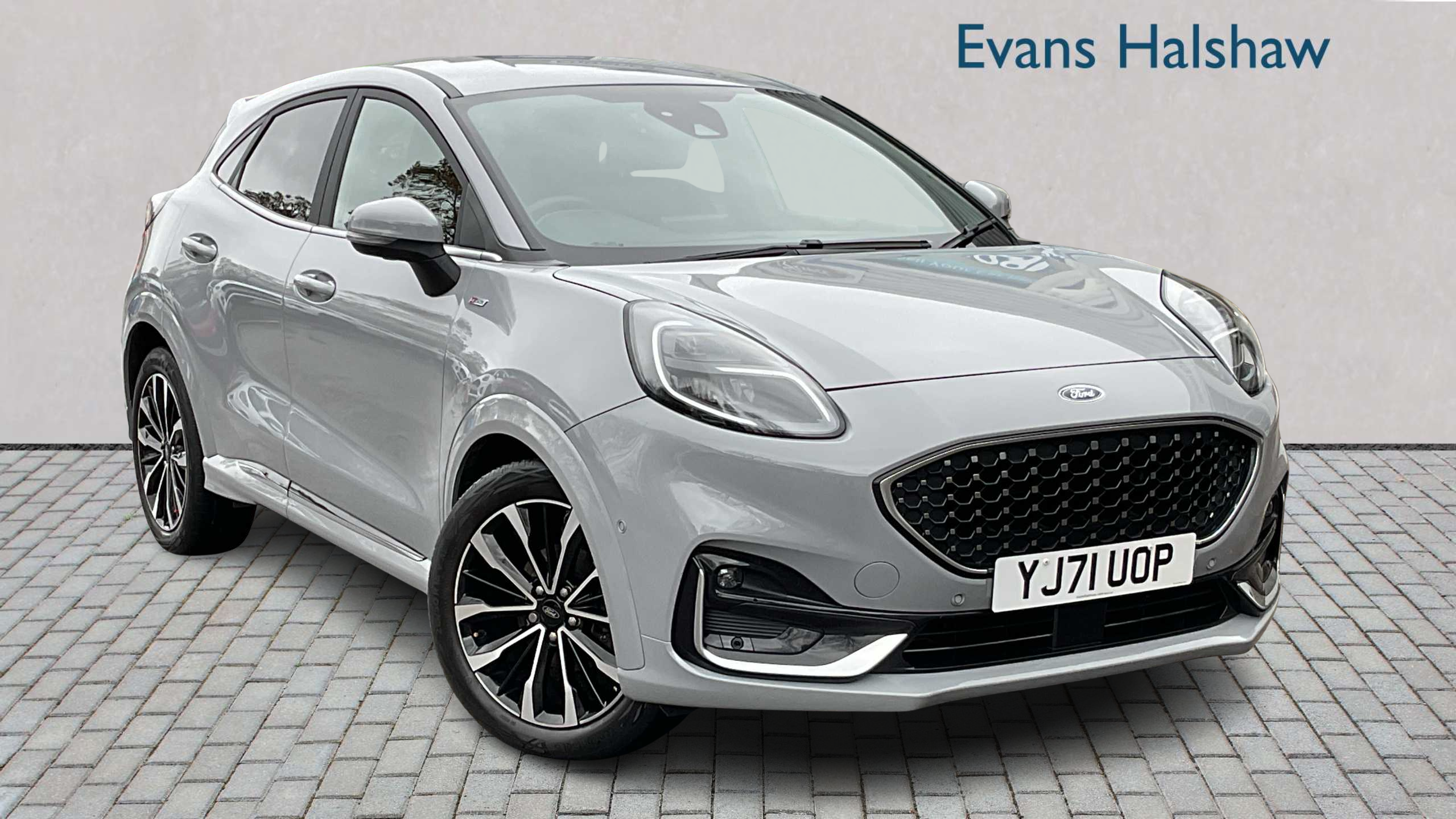 Main listing image - Ford Puma