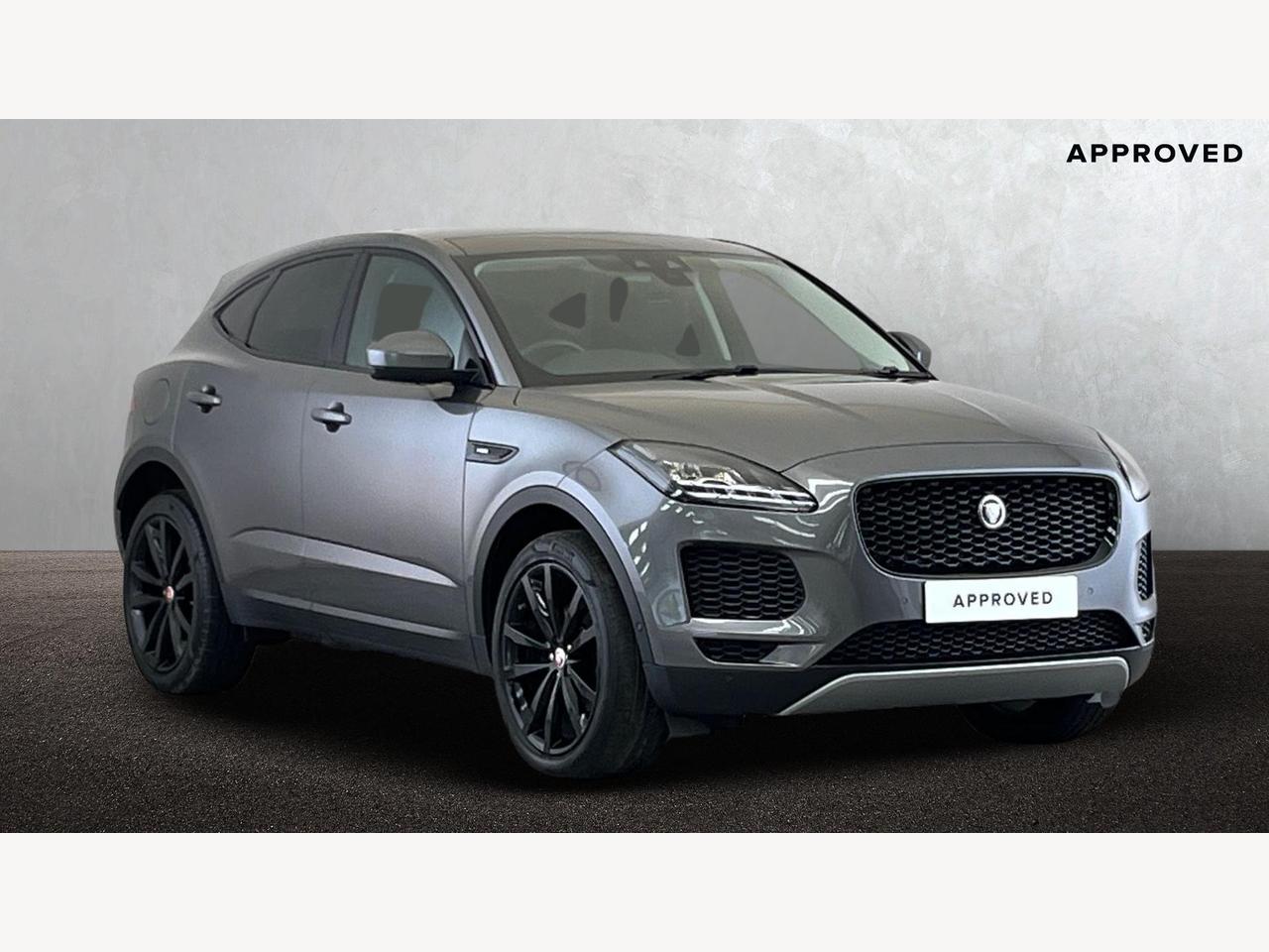 Main listing image - Jaguar E-Pace