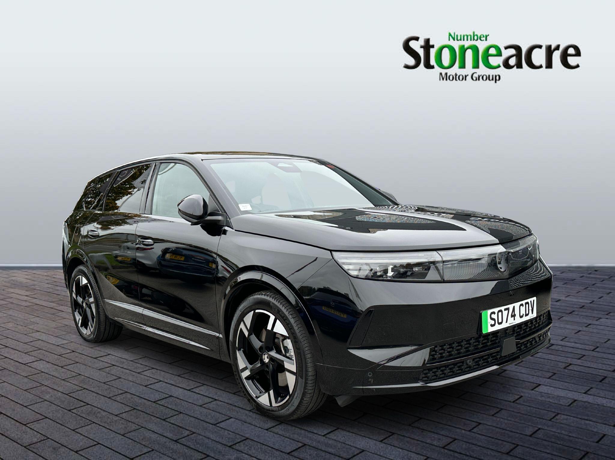 Main listing image - Vauxhall Grandland