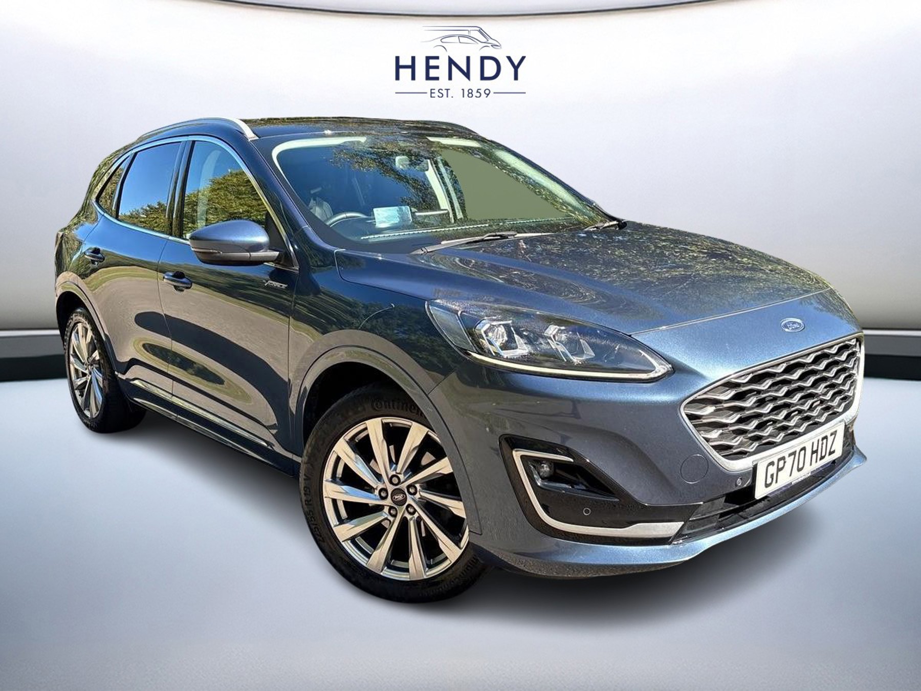 Main listing image - Ford Kuga