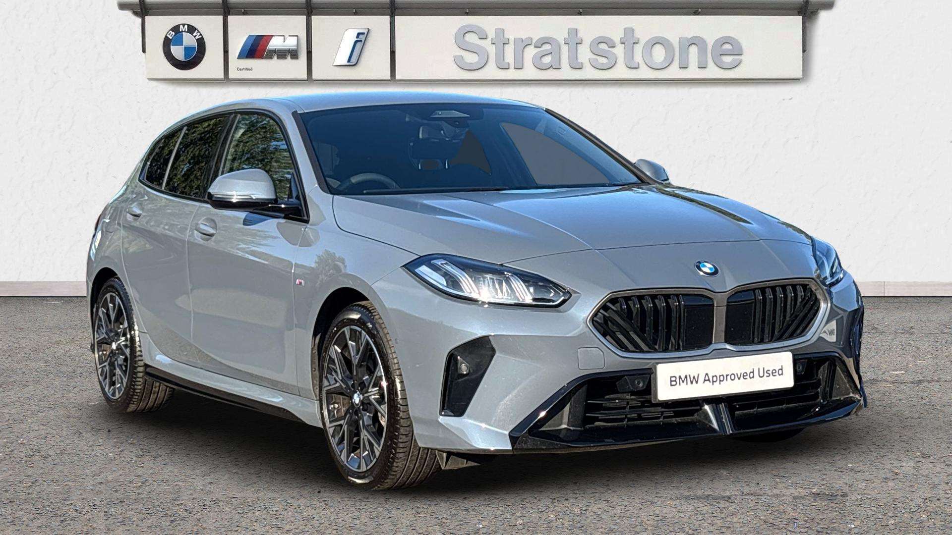 Main listing image - BMW 1 Series