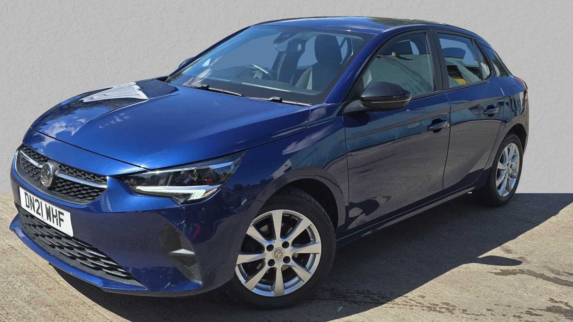 Main listing image - Vauxhall Corsa