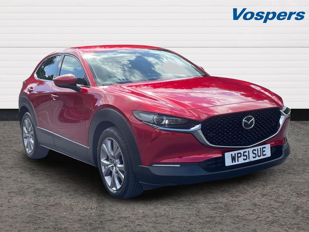 Main listing image - Mazda CX-30