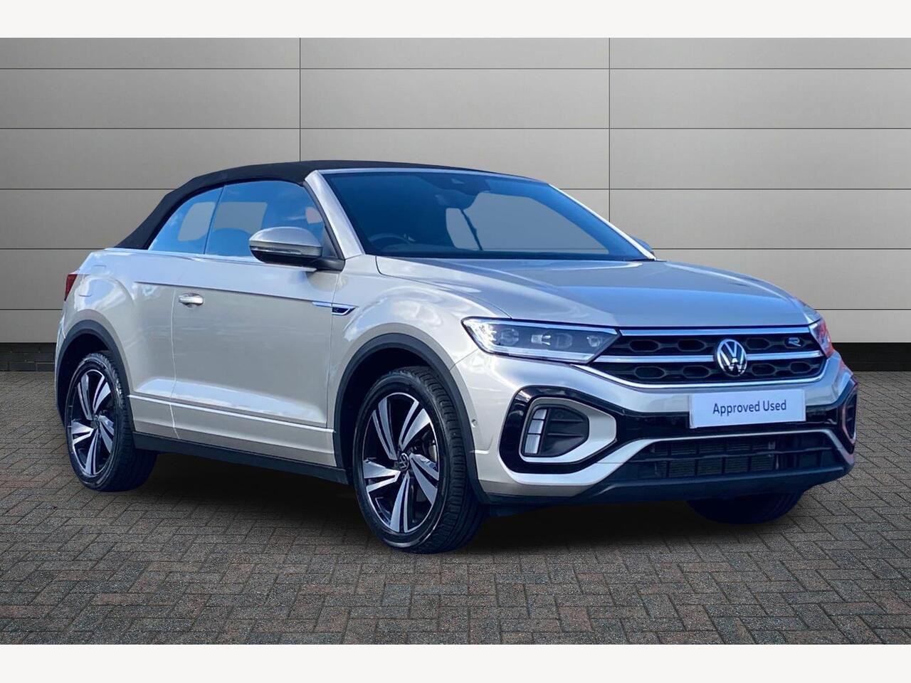 Main listing image - Volkswagen T-Roc