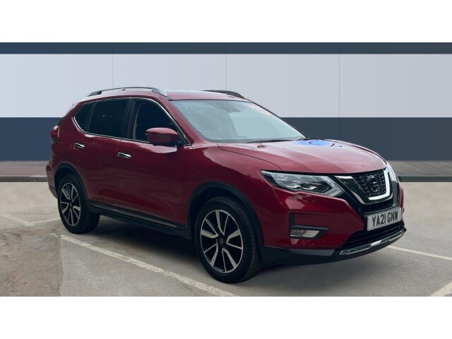 Main listing image - Nissan X-Trail