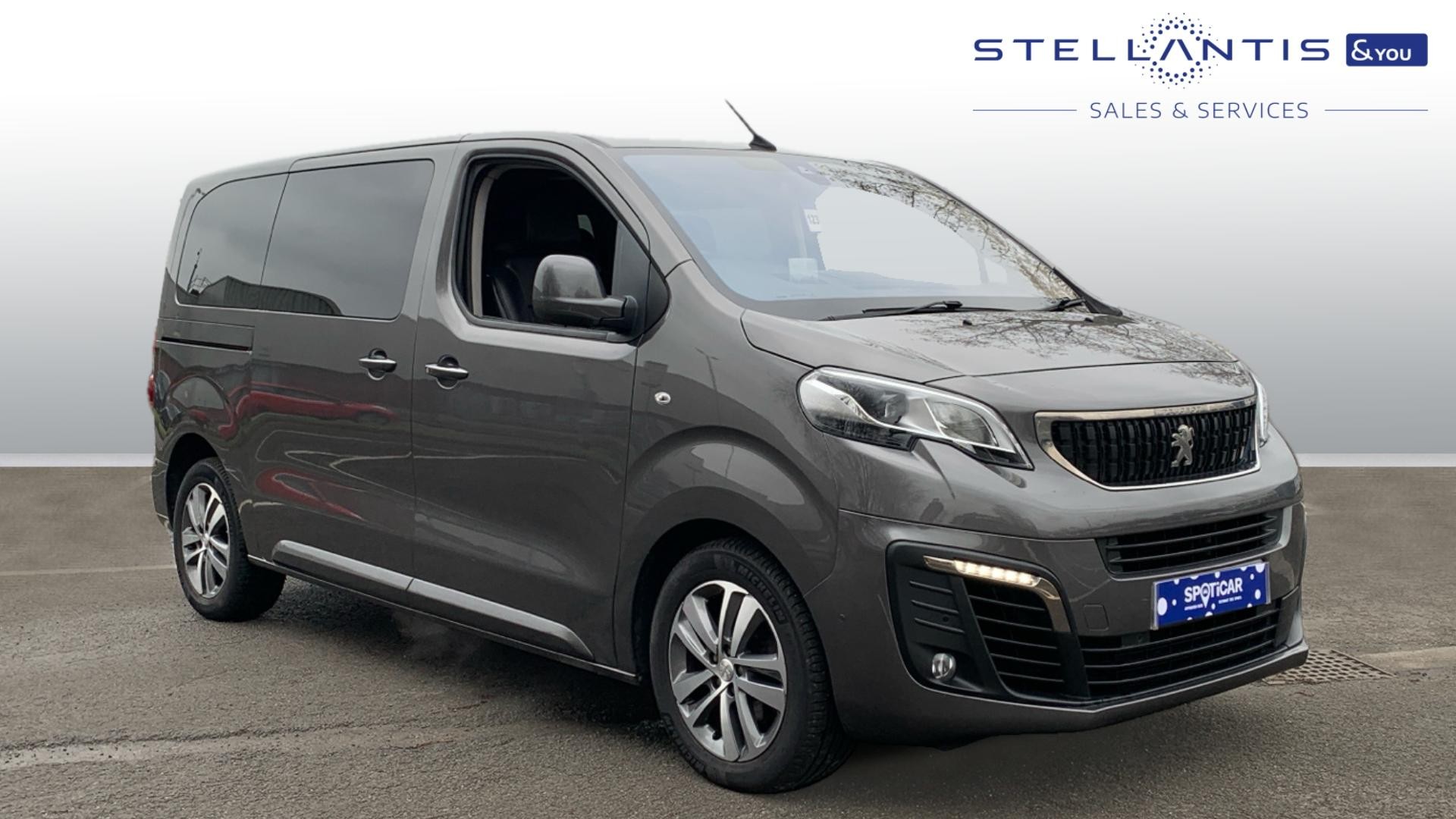 Main listing image - Peugeot Traveller