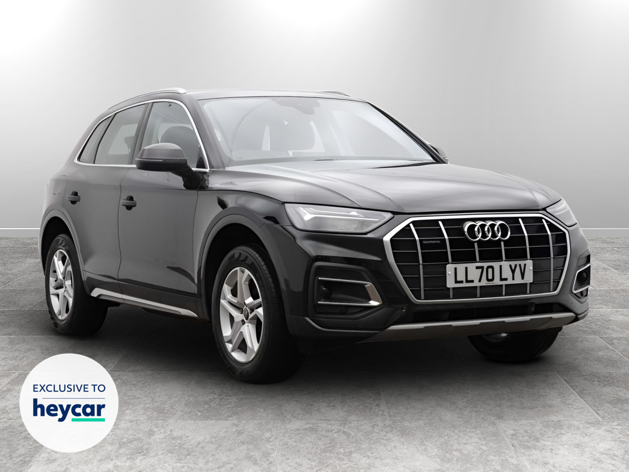 Main listing image - Audi Q5