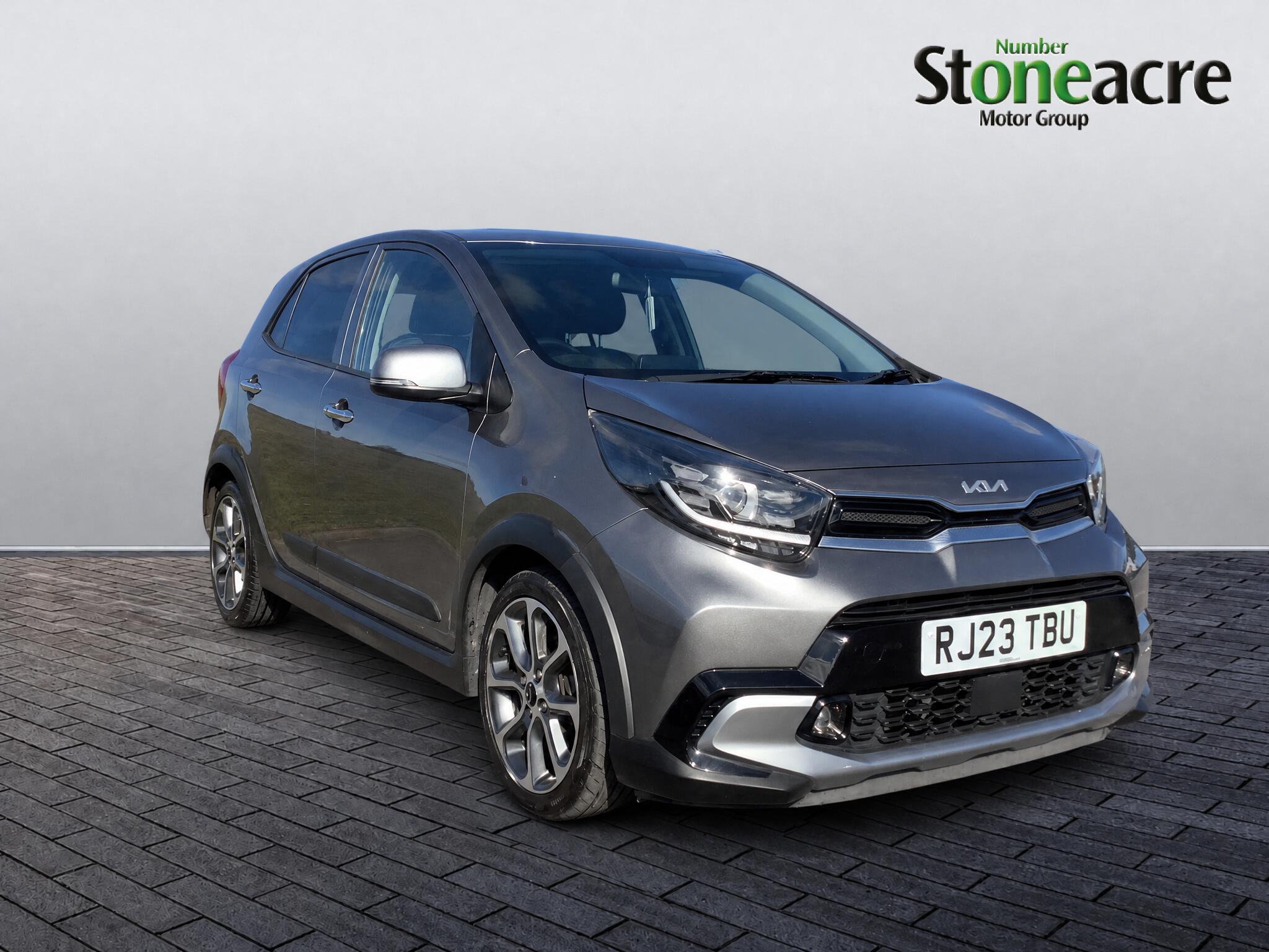 Main listing image - Kia Picanto