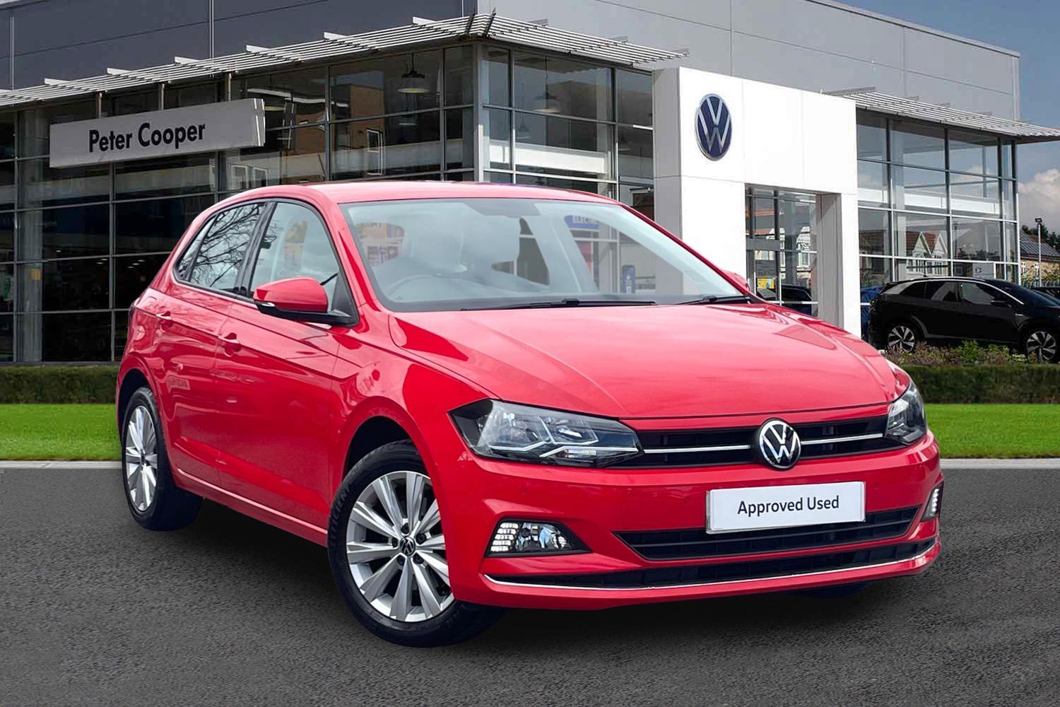 Main listing image - Volkswagen Polo