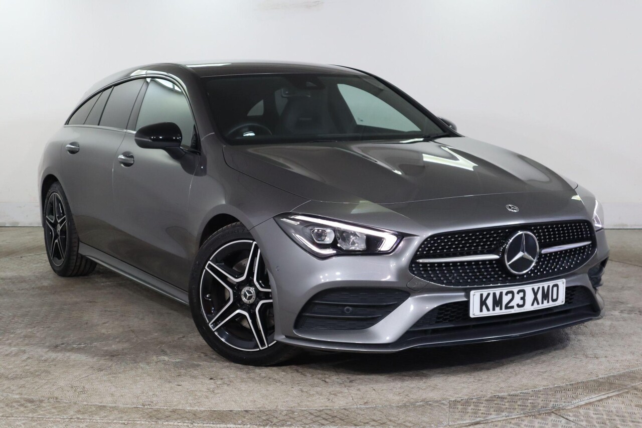 Main listing image - Mercedes-Benz CLA Shooting Brake