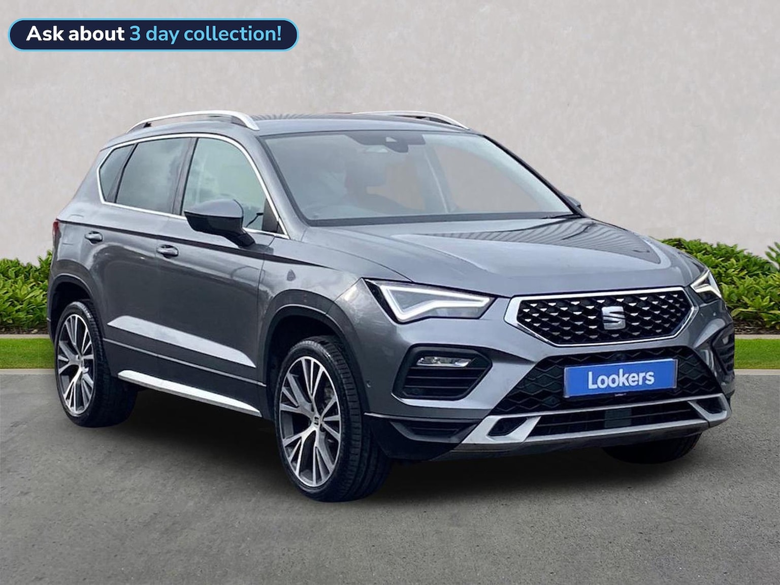 Main listing image - SEAT Ateca