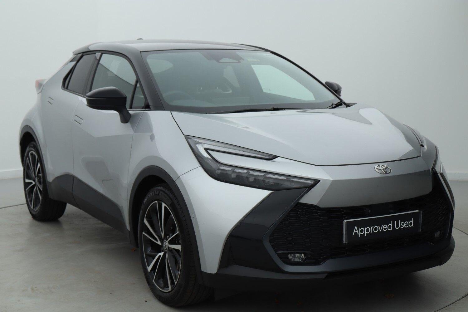 Main listing image - Toyota C-HR